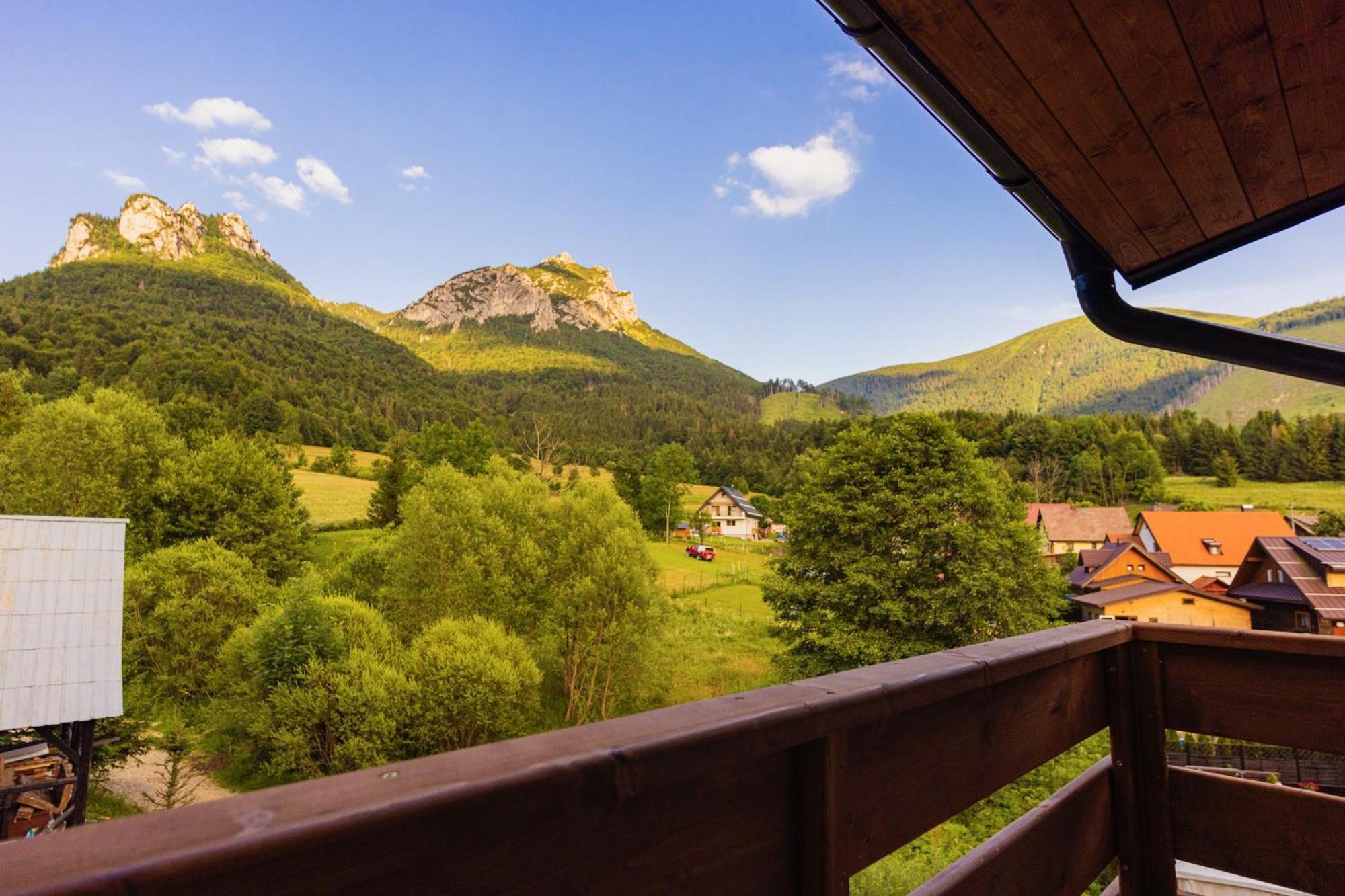 Muran2 Terchová Buitenkant foto